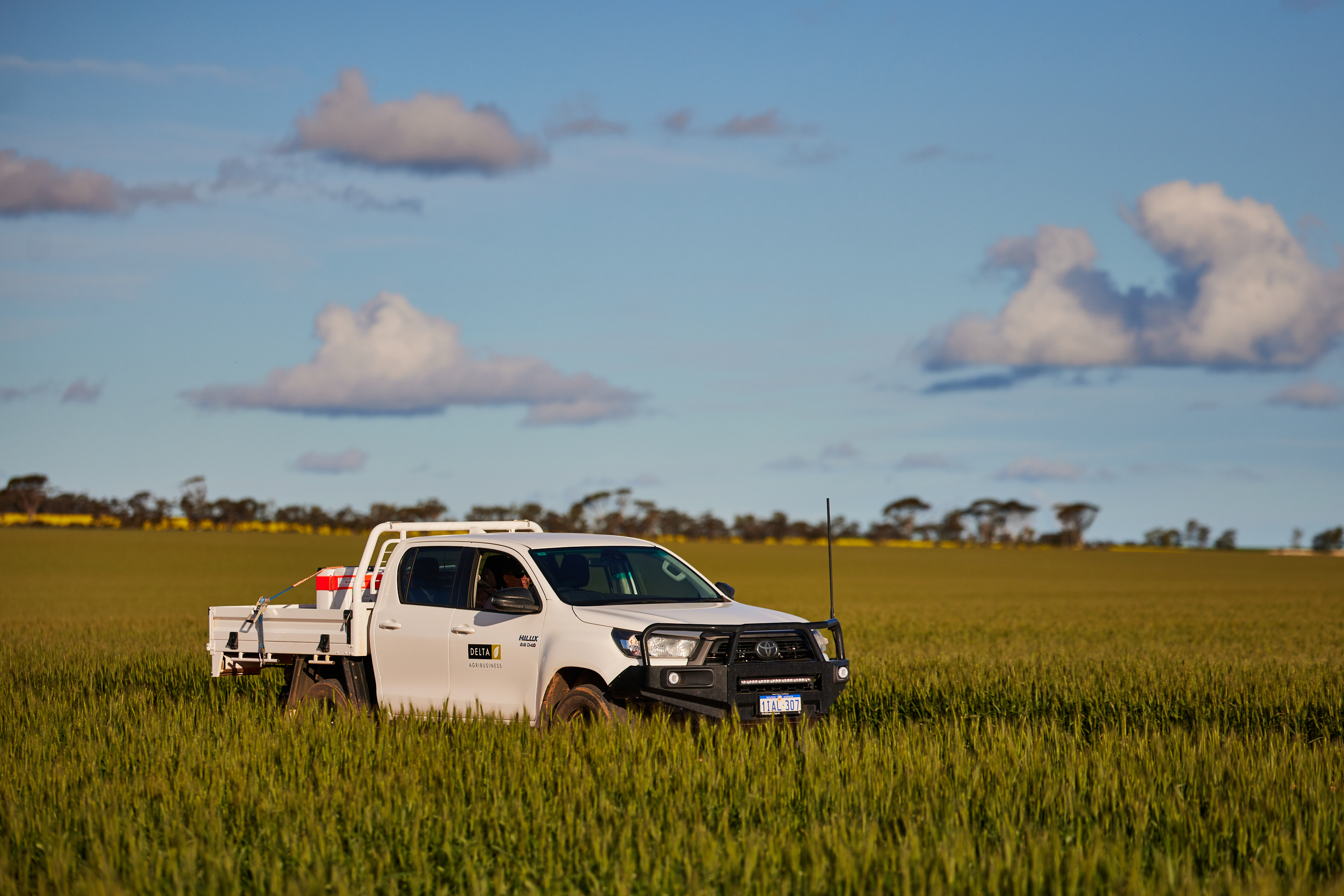 Delta Agribusiness grew rapidly and consistently into a multi-state operation, expanding across most key production markets across the country.. This period saw the business diversify beyond traditional agronomy and rural supplies into: Precision agriculture, Grain marketing, livestock and Property services, as well as Seasonal finance, and an on farm fuel distribution business across southern and central NSW. 