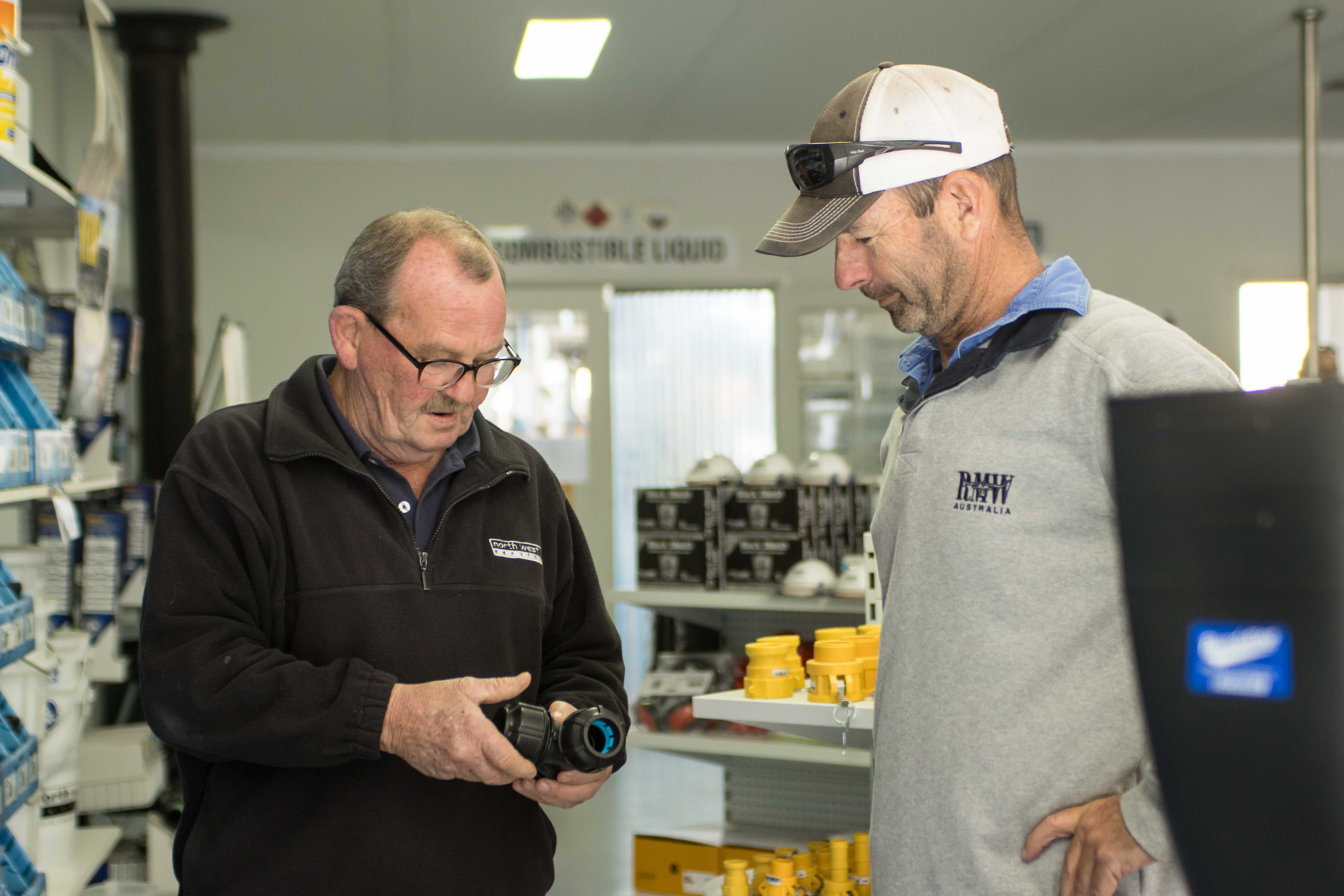 Grow your career with a team committed to agriculture, regional communities, and long‑term impact.