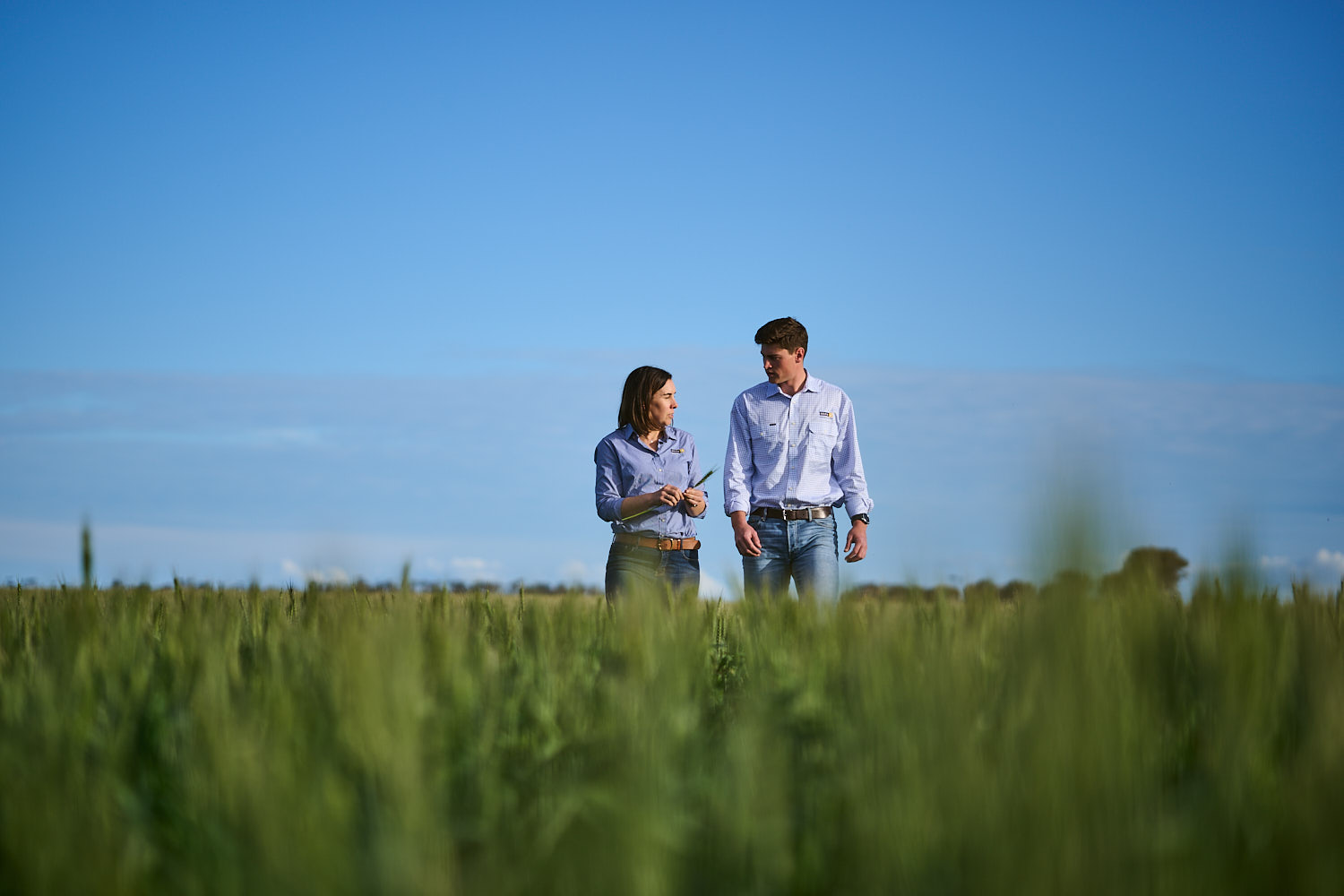 Have a question or want to start a conversation? Get in touch with our team
